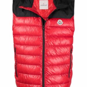 Moncler Ortac padded down gilet