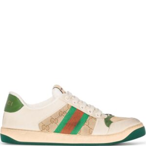 Gucci Screener lace-up sneakers