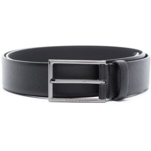 Louis Vuitton buckle-fastening leather belt