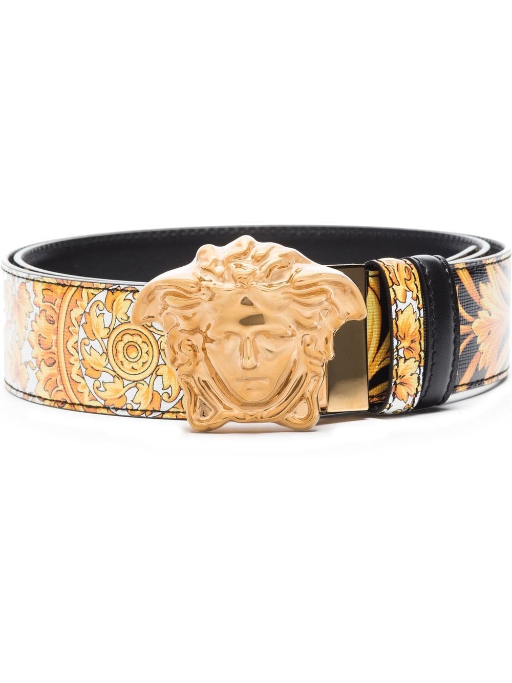 Louis Vuitton Medusa-buckle belt