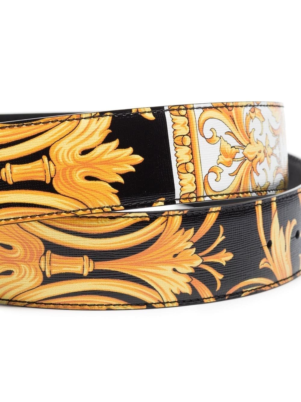 Louis Vuitton Medusa-buckle belt - Image 3