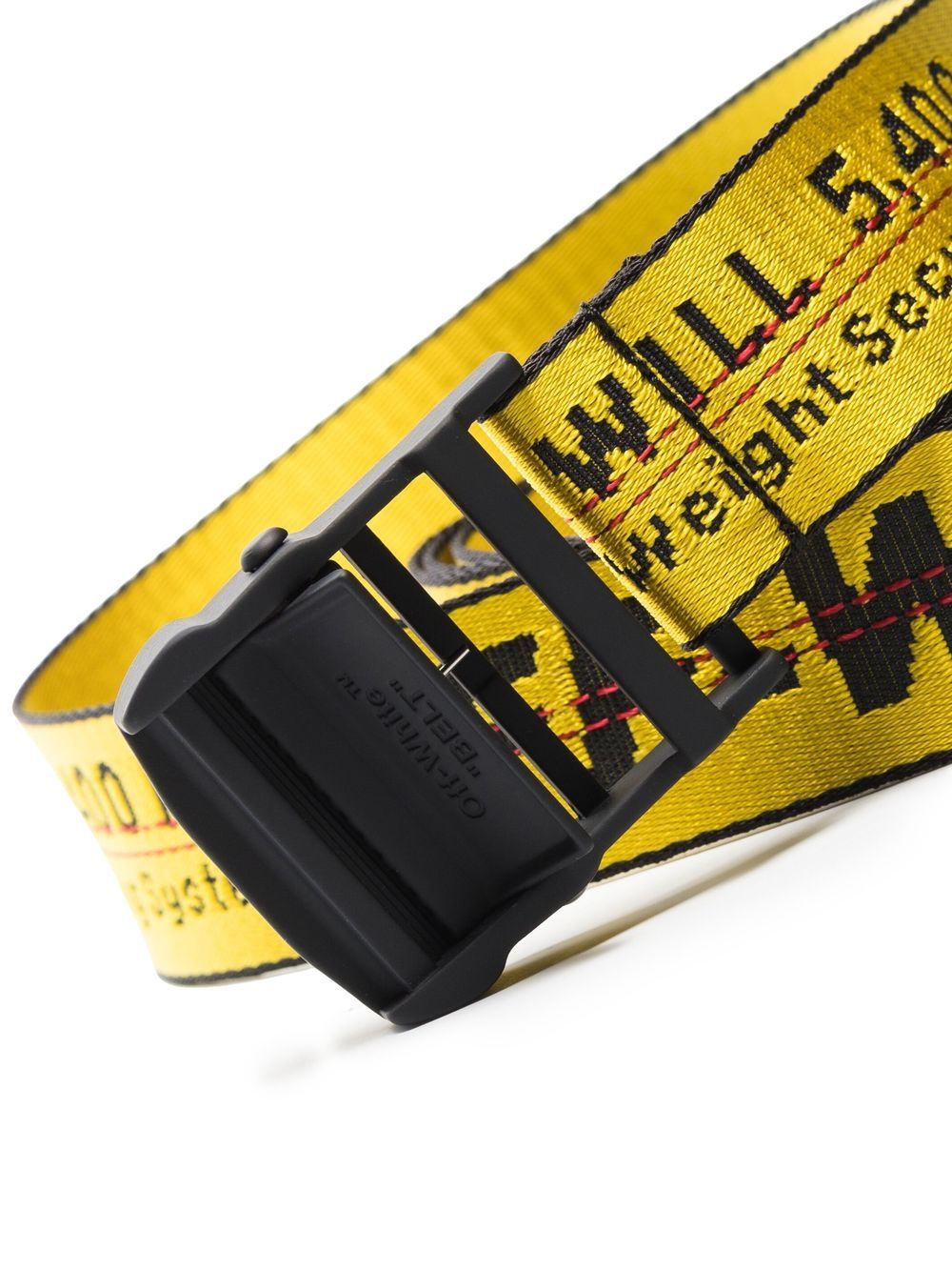 Off-white Classic Industrial belt - Image 3