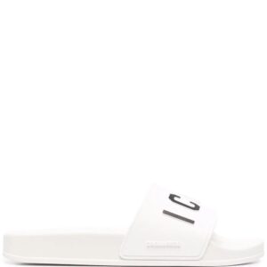Dsquared2  Icon-print pool slides