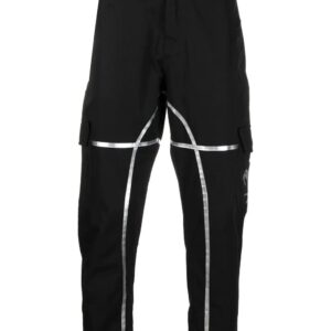 Ferrari  logo-print track pants