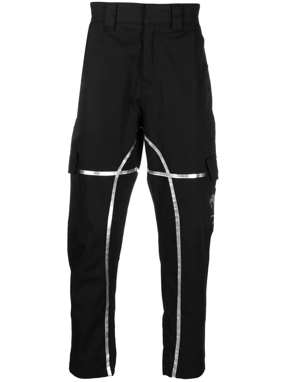 Ferrari logo-print track pants