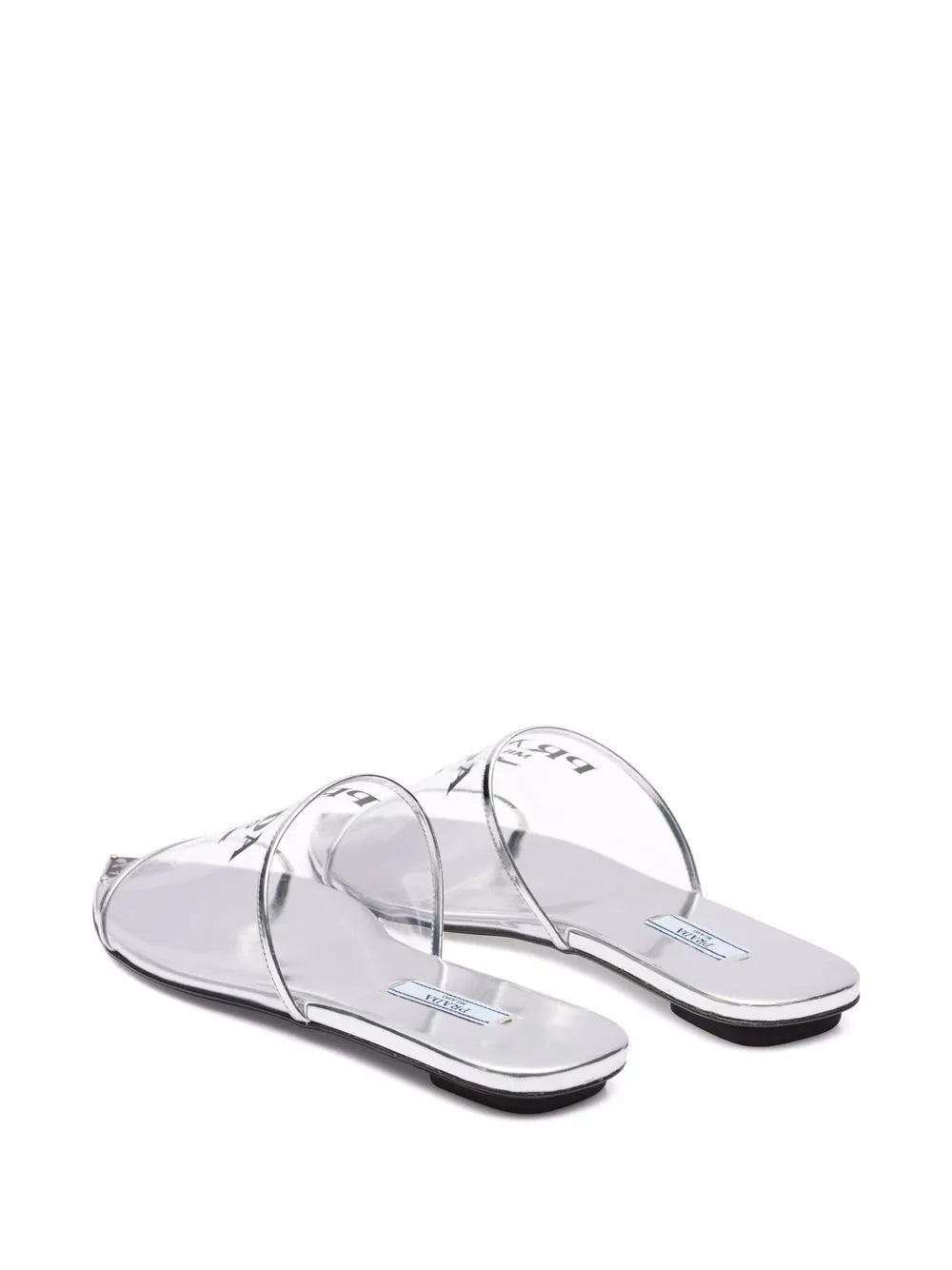 Prada logo-print slides - Image 3