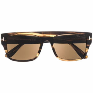 Tom Ford Eyewear wayfarer-frame sunglasses