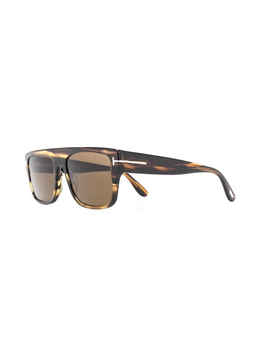 Tom Ford Eyewear wayfarer-frame sunglasses - Image 2