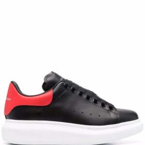 Alexander McQueen oversize lace-up sneakers