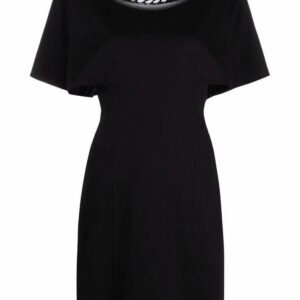 Givenchy  chain-print T-shirt dress