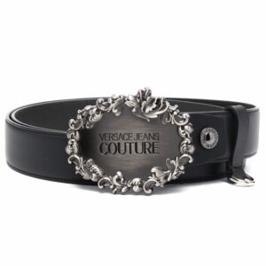Versace baroque-buckle belt