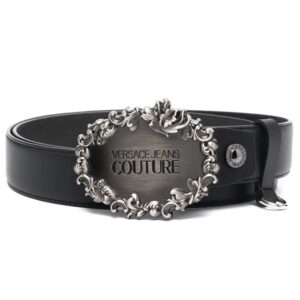 Versace baroque-buckle belt