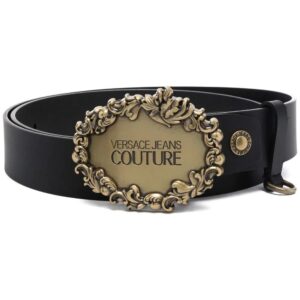 Versace baroque-buckle belt
