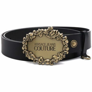 Versace baroque-buckle belt