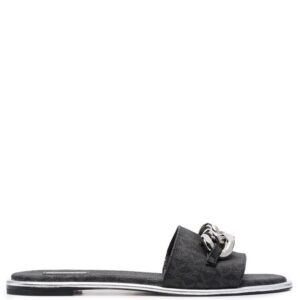 Michael Michael Kors  Rina chain-strap sandals