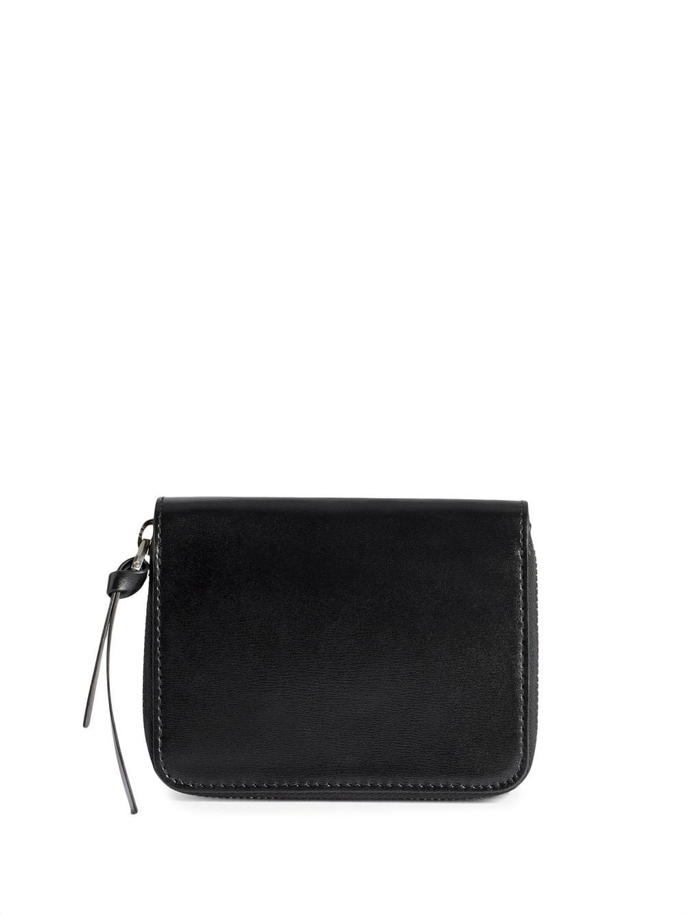 AMI Paris Ami de Coeur bi-fold leather wallet - Image 2