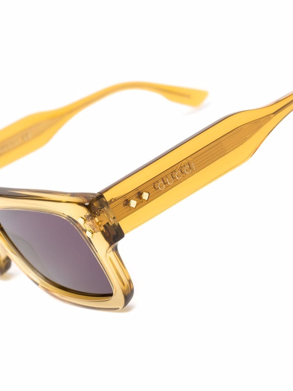 Gucci Eyewear square-frame sunglasses - Image 3