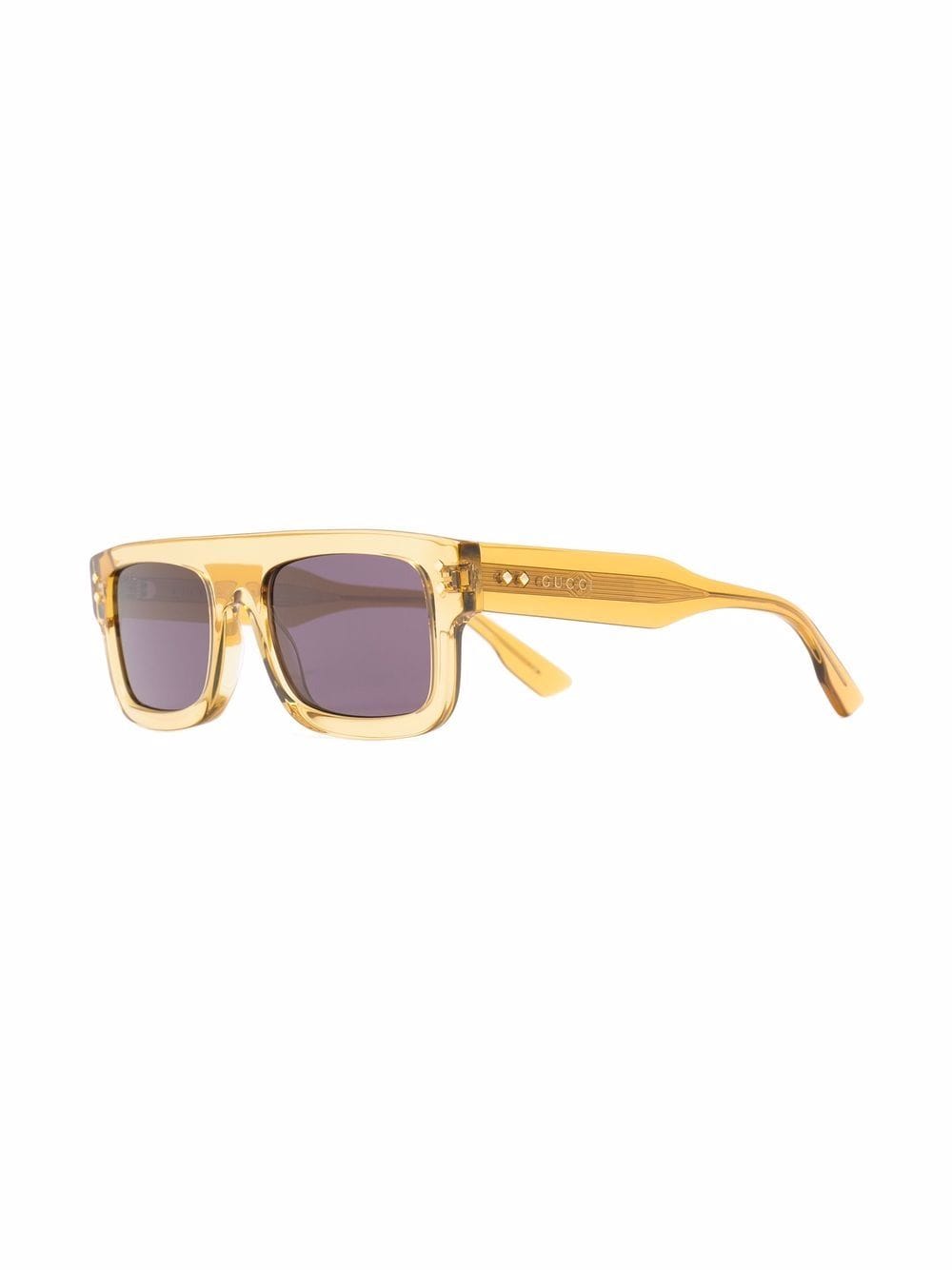 Gucci Eyewear square-frame sunglasses - Image 2
