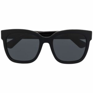 Gucci Eyewear GG oversized square-frame sunglasses