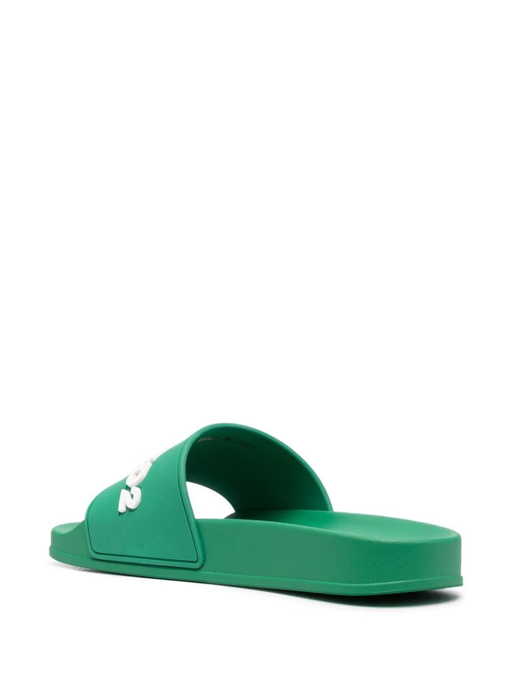 Dsquared2 appliqué-logo slides - Image 3