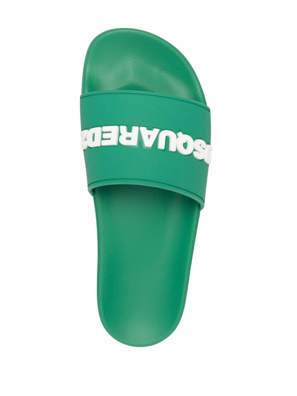Dsquared2 appliqué-logo slides - Image 4