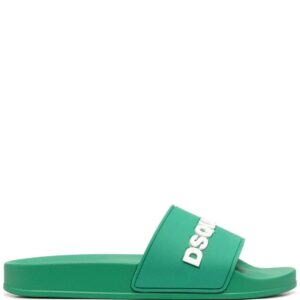Dsquared2  appliqué-logo slides