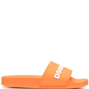 Dsquared2  appliqué-logo slides