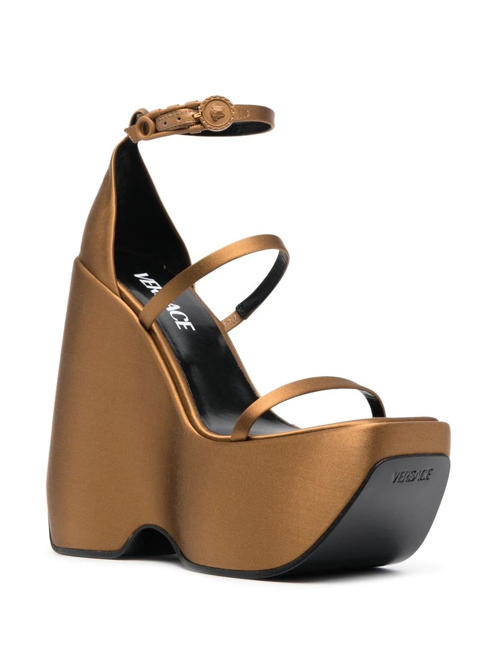 Versace 170mm strappy sandals - Image 2