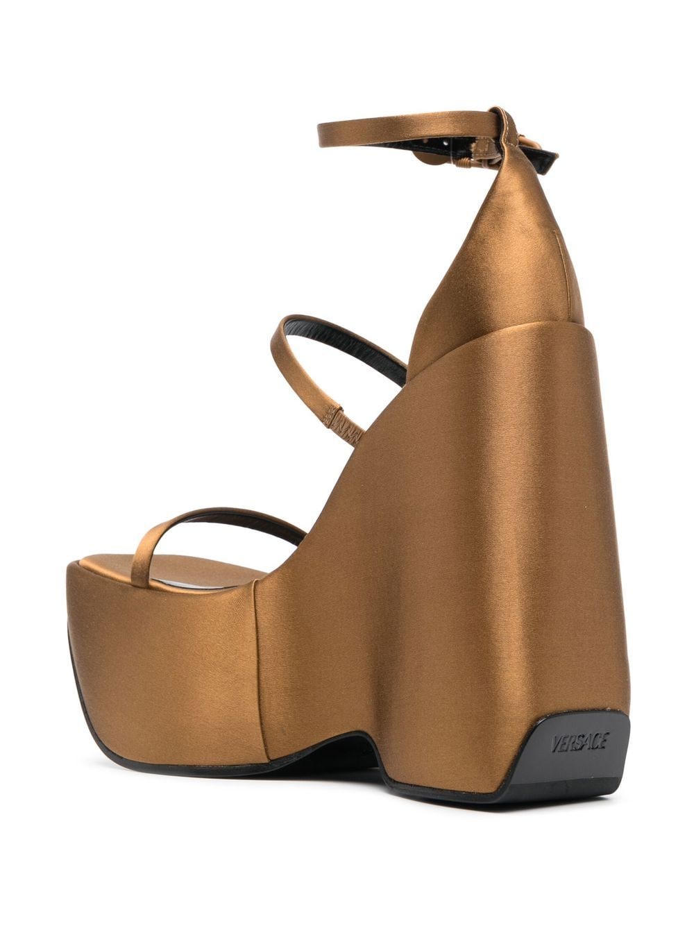 Versace 170mm strappy sandals - Image 3