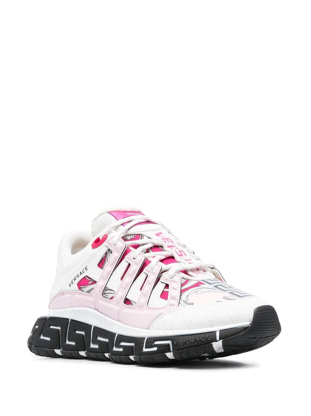 Versace Trigreca low-top sneakers - Image 2
