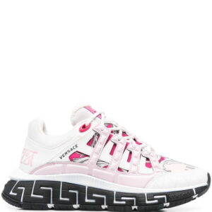 Versace  Trigreca low-top sneakers