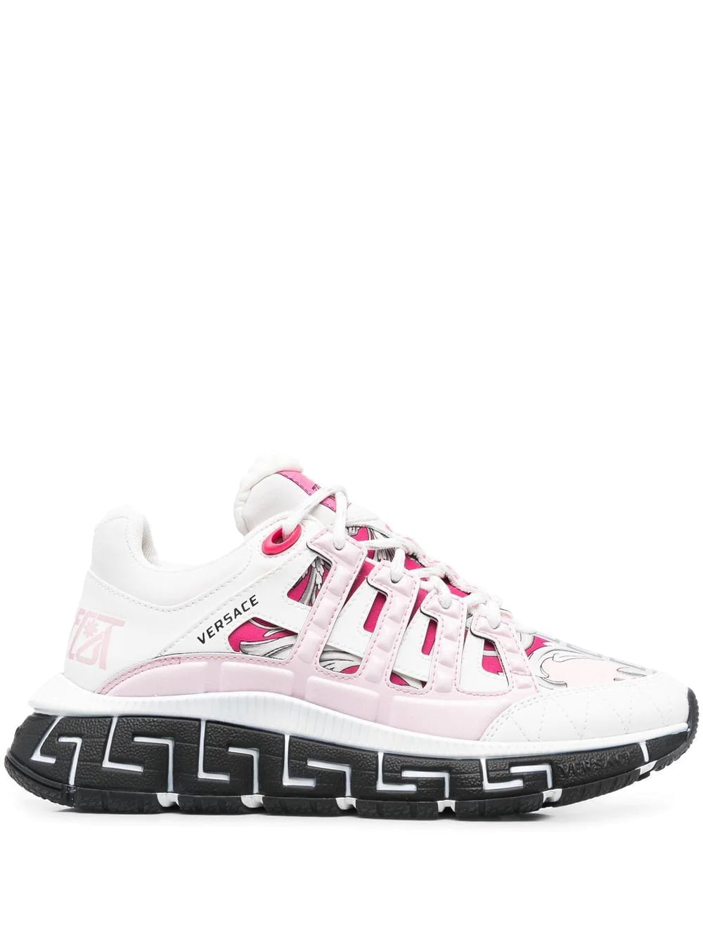 Versace Trigreca low-top sneakers