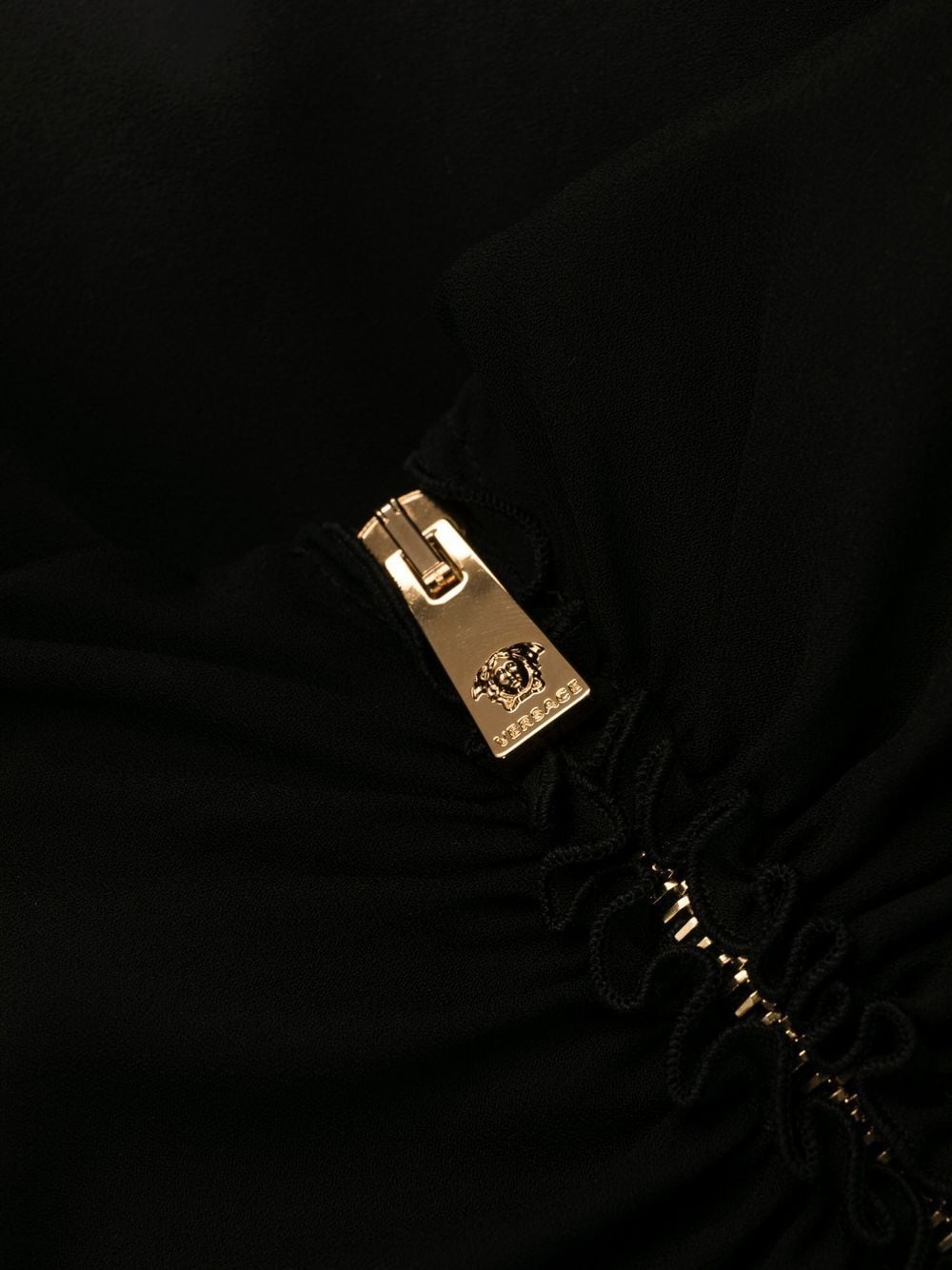 Versace Medusa mini dress - Image 5