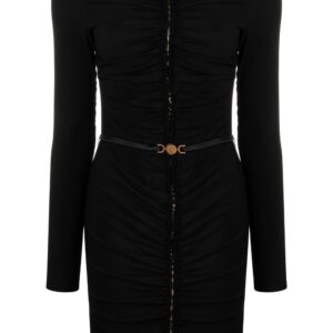 Versace Medusa mini dress