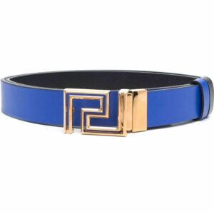 Versace Greca buckle belt