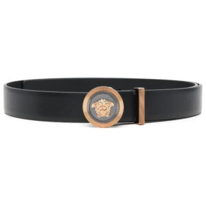 Versace Medusa buckle belt