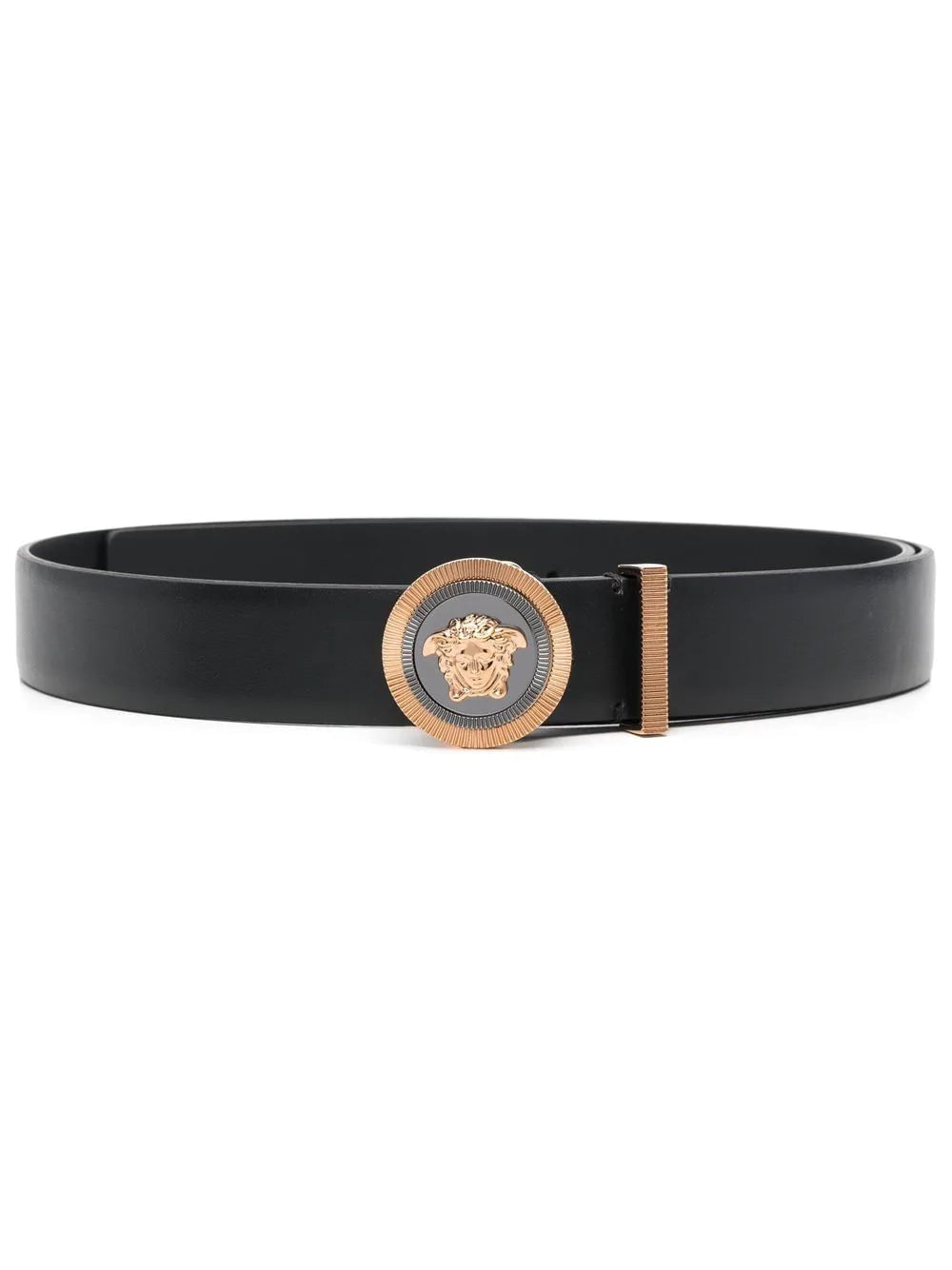 Versace Medusa buckle belt
