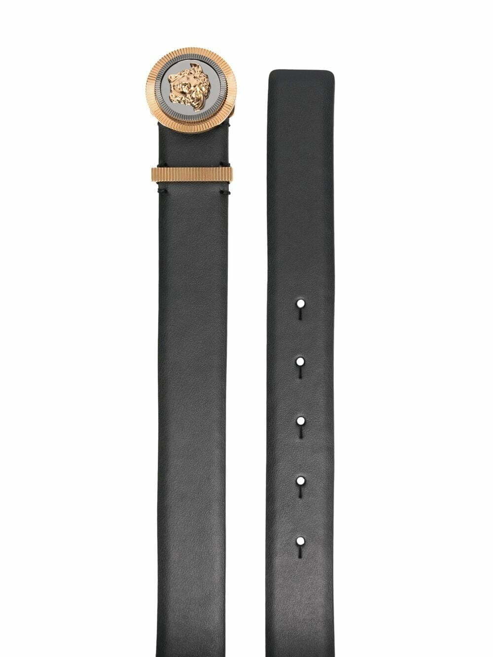 Versace Medusa buckle belt - Image 2
