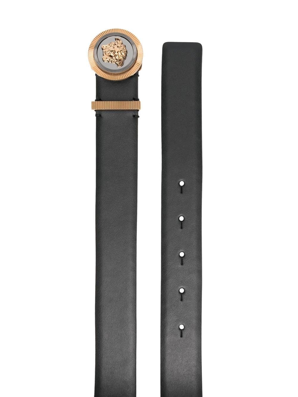 Louis Vuitton Medusa Biggie leather belt - Image 2