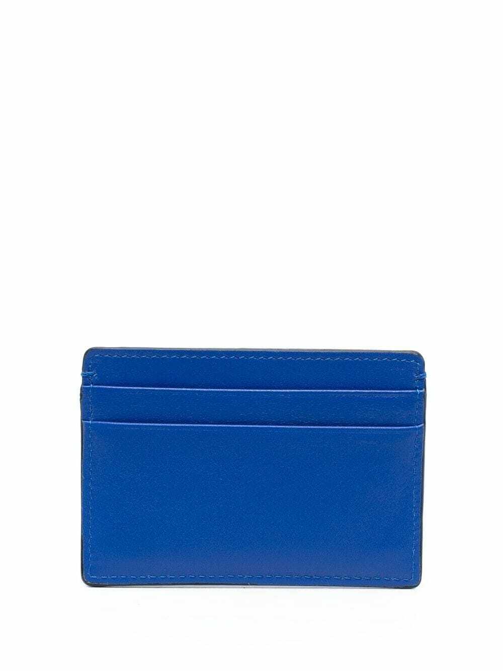 Versace Medusa plaque cardholder - Image 2