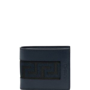 Versace  Greca bi-fold wallet