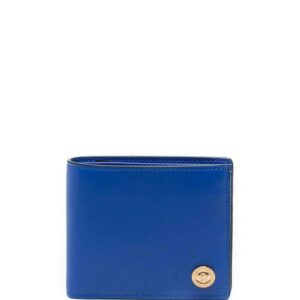 Versace  Medusa logo bi-fold wallet