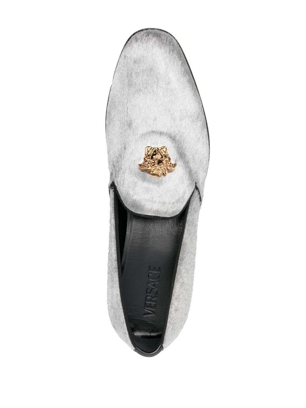 Versace Medusa-head slippers - Image 4