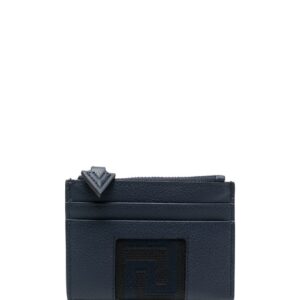 Versace  Greca money-clip wallet