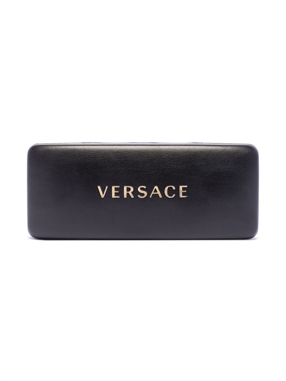 Versace Eyewear Medusa Head pilot-frame sunglasses - Image 4