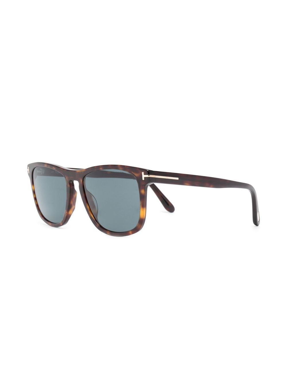 TOM FORD Eyewear tortoiseshell-effect square sunglasses - Image 2