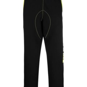 Moschino  logo-print track pants