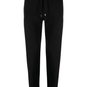 Saint Laurent fleece track pants