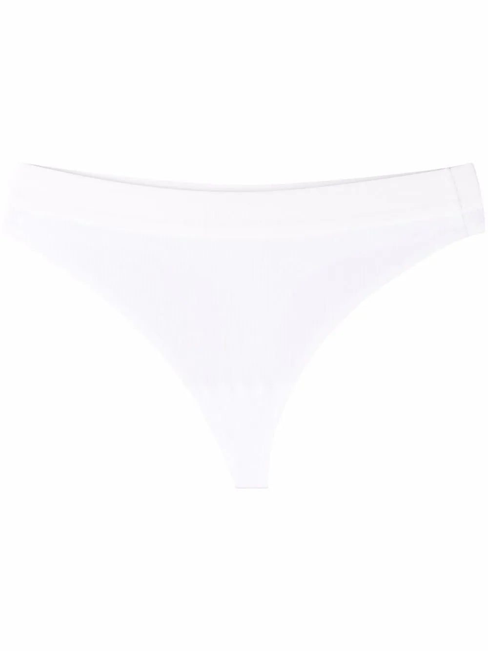 Wolford Beaty ribbed thong