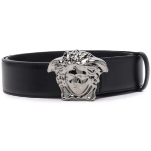 Versace Medusa-buckle belt